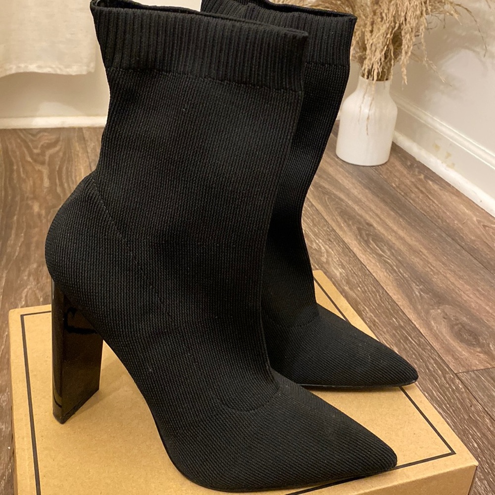 ASOS Sock Boots
